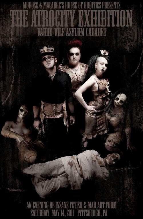 Atrocity Exhibition 2011