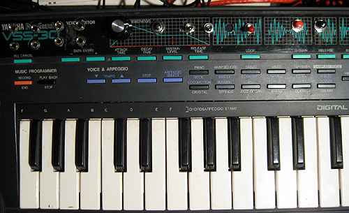 bending vss-30